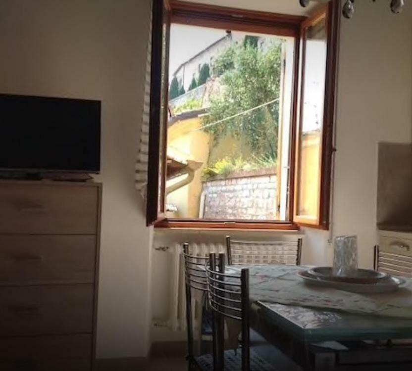 Casa Leo Apartment Fossombrone Exterior photo